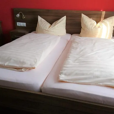 Отель Brunnenhof Бад-Фюссинг