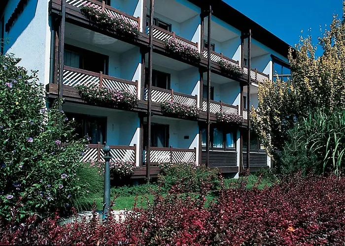 Brunnenhof Szálloda Bad Füssing