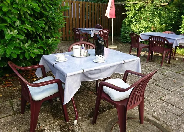 Szálloda Brunnenhof Bad Füssing