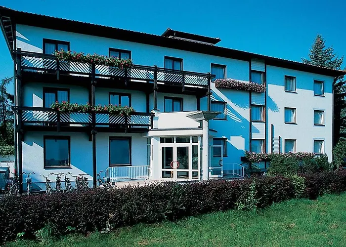 Brunnenhof Hotel Bad Füssing